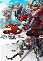 伊苏9：怪人之夜