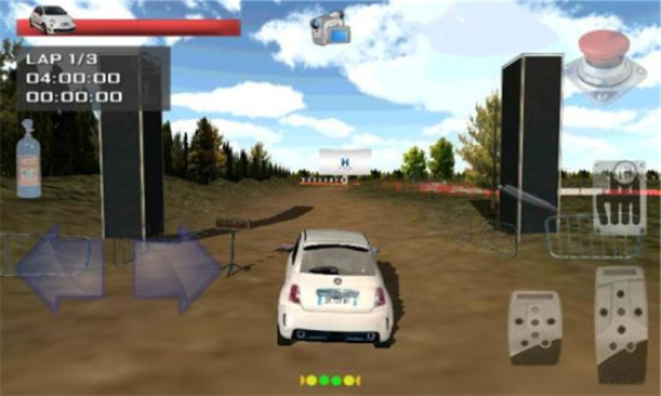 超级跑车模拟驾驶