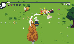 吸血鬼幸存者like 时间生存游戏《Hollow Survivors》公布