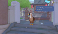 《小猫咪大城市》让4只小鸭子回家攻略