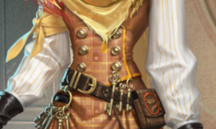 《第五人格》空军万能钥匙皮肤详细介绍