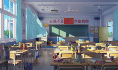 模拟养成游戏《学生时代》上架steam