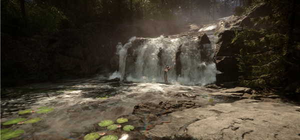 森林之子补丁合集