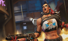 《守望先锋》“归来”反作弊系统介绍 防御矩阵启动！