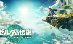 《塞尔达传说：王国之泪》视角调整方法