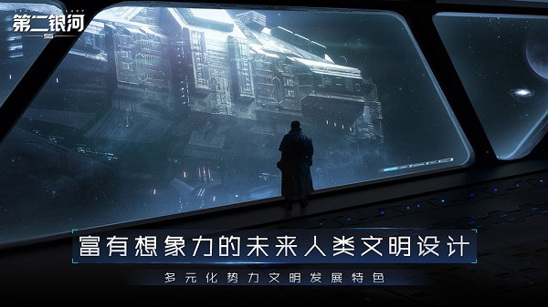 第二银河中文版