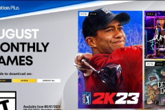PSN港服商店8月PS+会免游戏公布