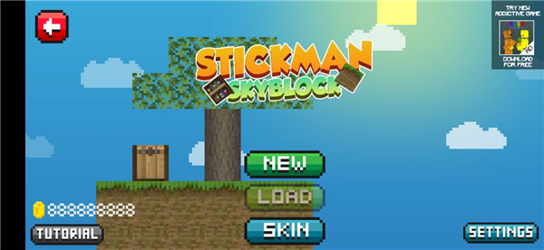 火柴人空岛生存