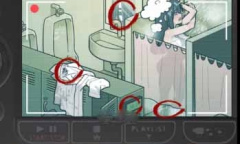 《看不见的真相》浴室探秘通关方法