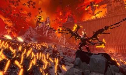 全面战争：战锤3