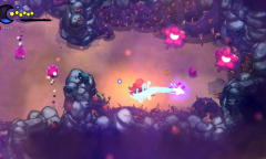 致敬90年代经典作品的动作RPG《终末之月》上架steam