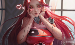 《原子之心》魅魔冰箱高清同人图介绍