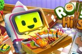 扮演机器人大厨模拟游戏《Rolling Hills》公布 首发XGP
