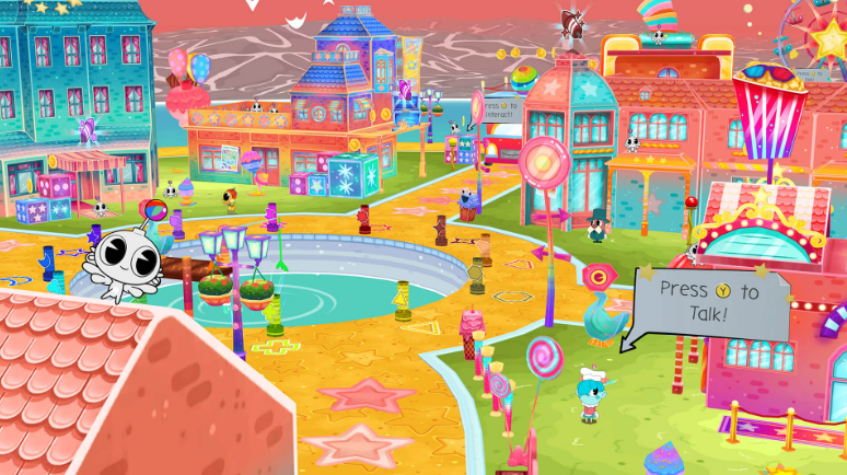 彩虹比利：利维坦的诅咒