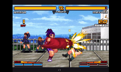 90年代风格格斗游戏《爆衣战士零》公布