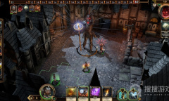 每日新游预告《咒语浪人》回合制卡牌策略战棋RPG