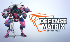 《守望先锋》“归来”反作弊系统介绍 防御矩阵启动！