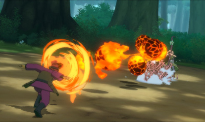 火影忍者疾风传终极风暴3