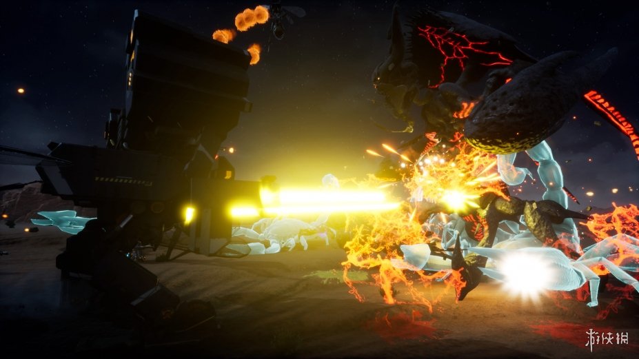 地球防卫军：铁雨