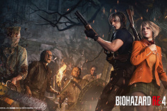 《生化危机4重制版》跳过Steam启动器教程