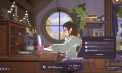 休闲独立游戏《Spirit City: Lofi Sessions》公布