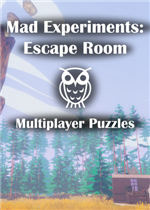 疯狂实验：密室逃脱