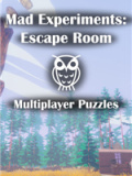 疯狂实验：密室逃脱