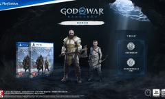 《战神：诸神黄昏》各版本售价公布 最低468港币