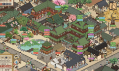 《满庭芳：宋上繁华》燕馆歌楼、酒楼、客店增益方案