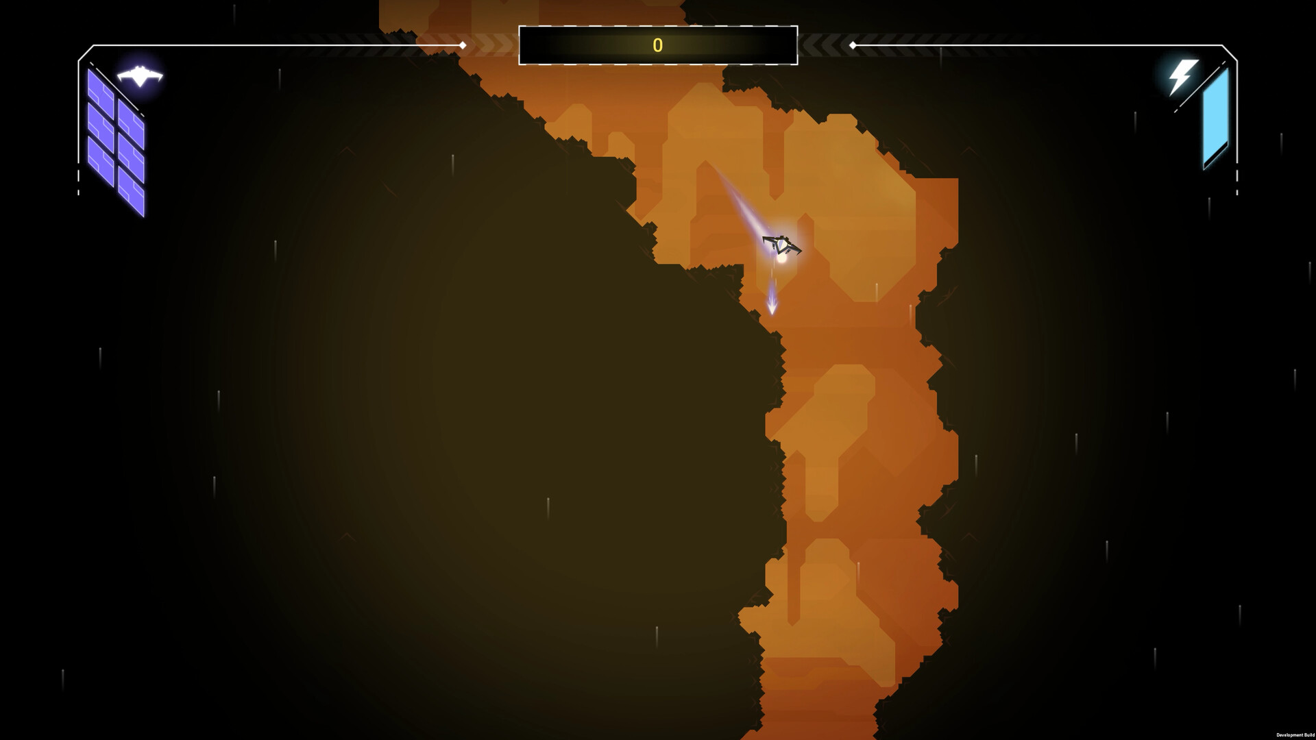 火星洞穴：充能版