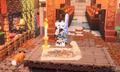 《我的世界：地下城》为庆祝玩家数达1500万 冰霜节活动上线