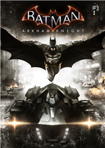 蝙蝠侠：阿卡姆骑士
