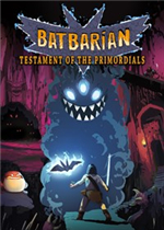 蝙蝠人：古代洞窟的谜团