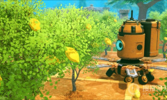 《创世理想乡》石巨像位置