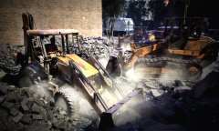 蓝翔模拟器 《重型建筑工》Steam页面上线