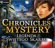 神秘传奇：传说的神圣宝藏