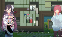 《幽世村～绝对不能曝光秘密身分的时间～》页面公开！