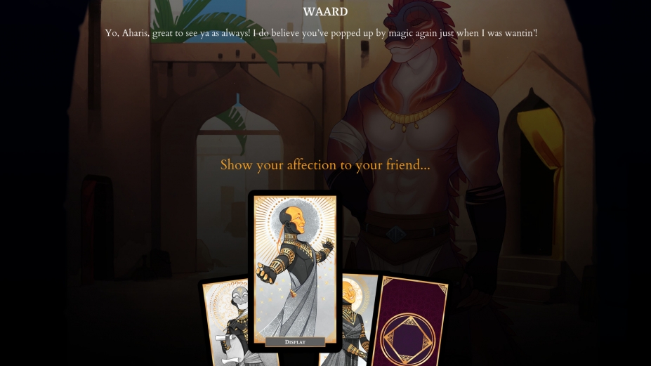 ARISEN-瓦尔纳加尔编年史