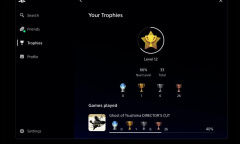 索尼将把奖杯系统带到pc 《对马岛之魂》导剪版是第一个支持的游戏