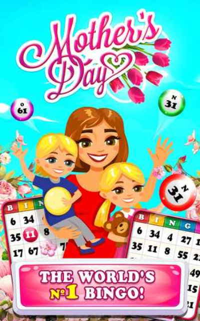 Mothers Day Bingo