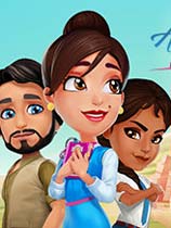 安珀的空姐梦：七大奇迹