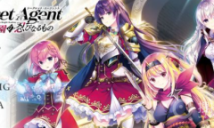 《骑校忍者物语》全CG解锁攻略