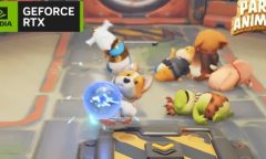 《猛兽派对》DLSS 2与Reflex技术宣传视频