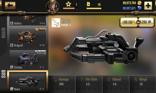 僵尸风暴超全版本手游合集