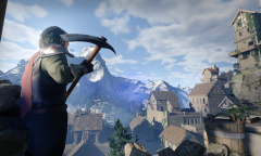 《雾锁王国》建筑怎么挪位置