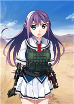 灰色幻影扳机第7卷