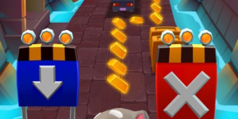 热门耐玩的竞技跑酷