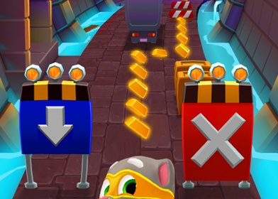 热门耐玩的竞技跑酷手游合集