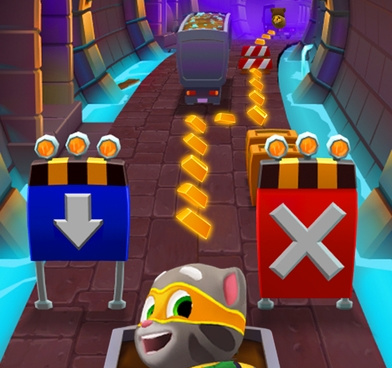 热门耐玩的竞技跑酷手游合集