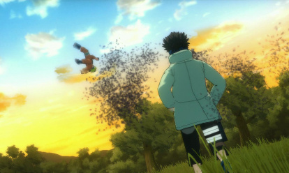 火影忍者疾风传终极风暴